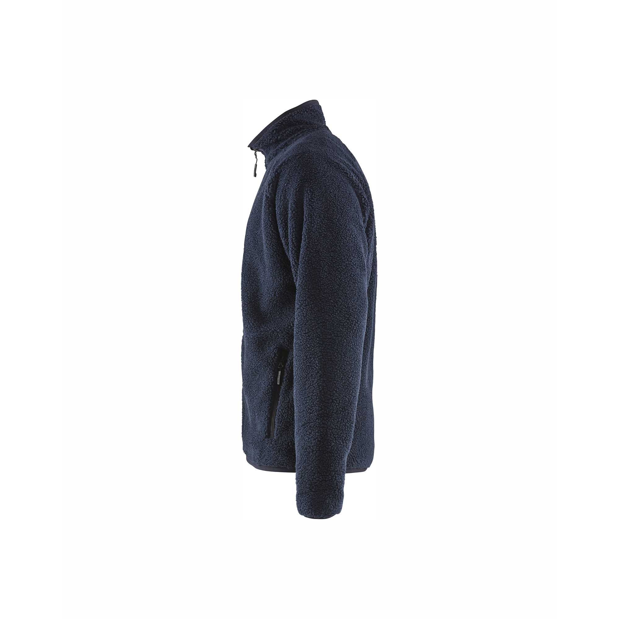BLAKLADER 47292955 Pile jacket Work Jacket MEN - Thermal Insulation